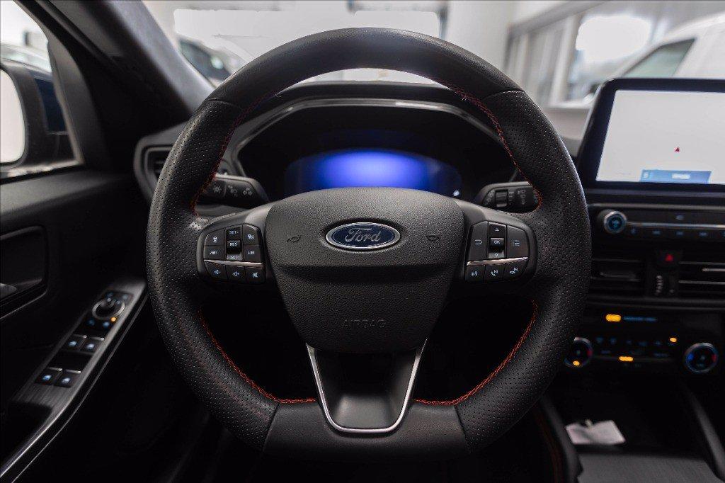 FORD Kuga 2.5 full hybrid ST-Line X 2wd 190cv cvt del 2023
