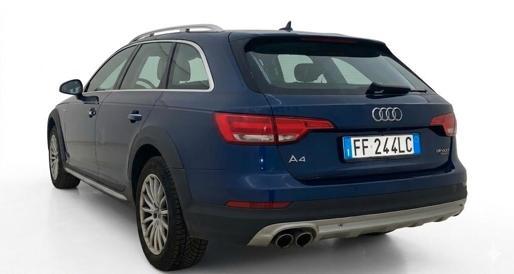 Audi A4 allroad 2.0 TDI 190 CV Business