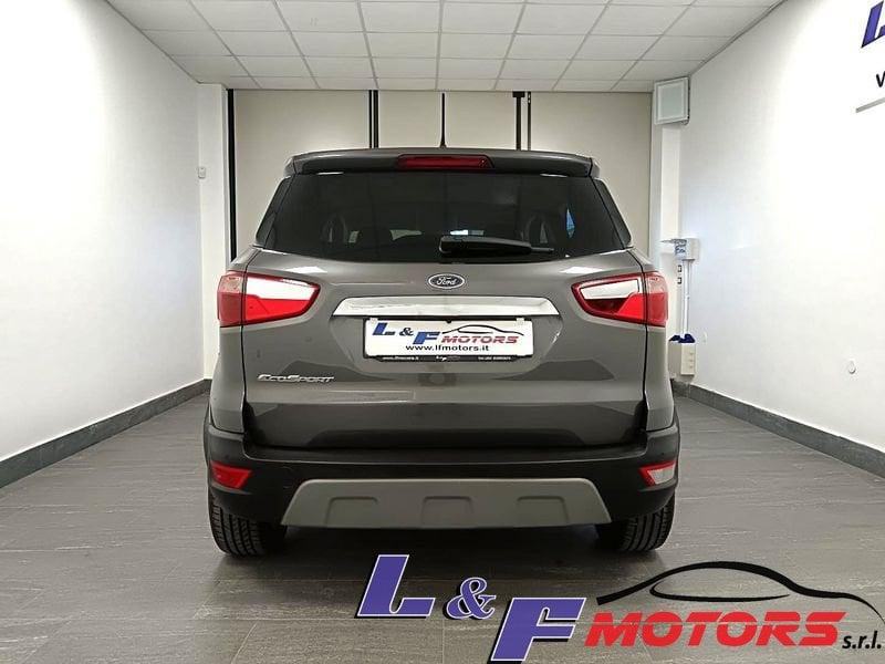 Ford EcoSport Titanium OK NEOPATENTATI