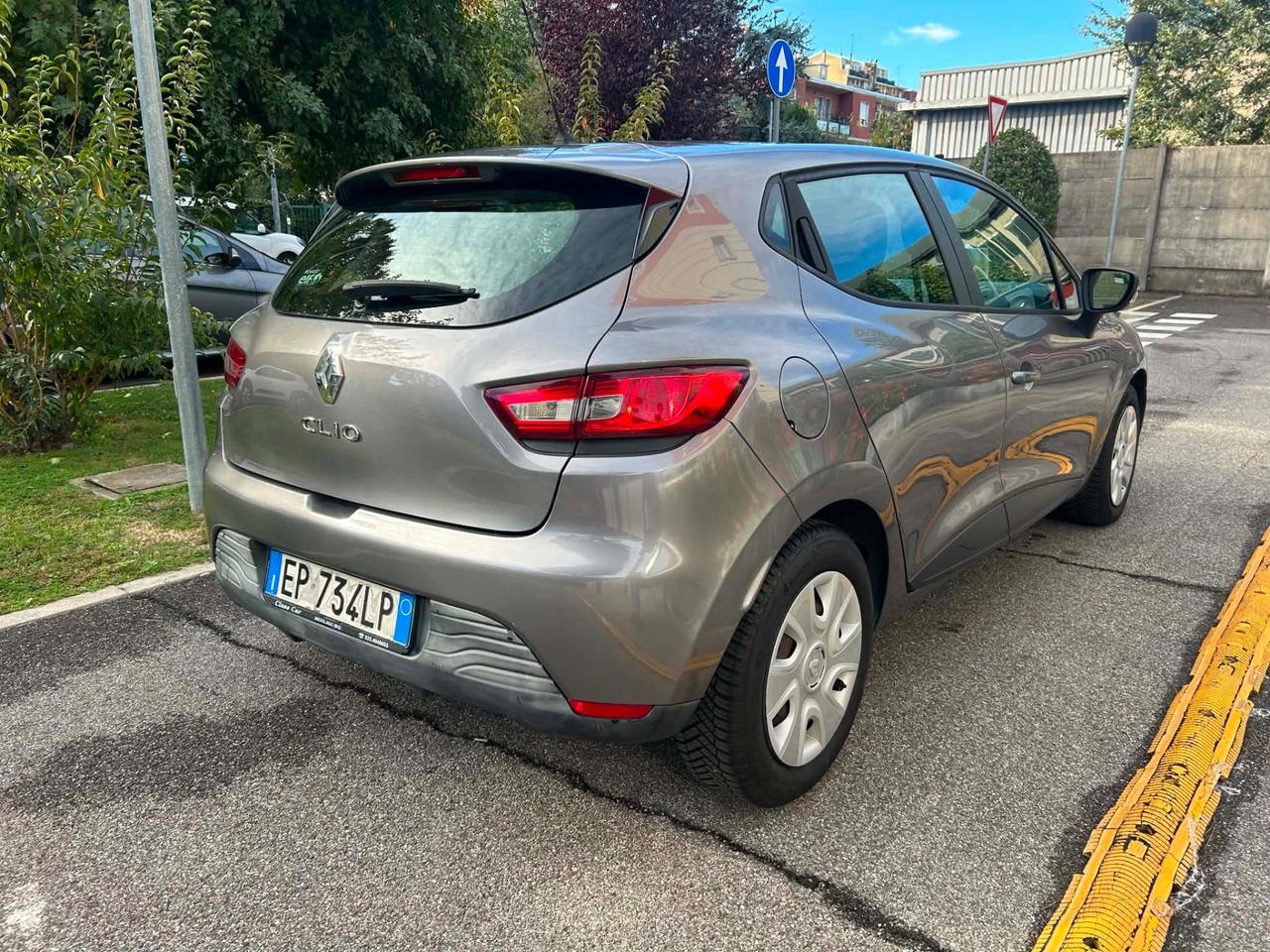 Renault Clio Sporter 1.2 75CV Live