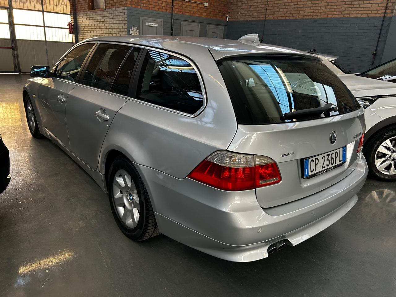 Bmw 530 530d cat Touring Attiva