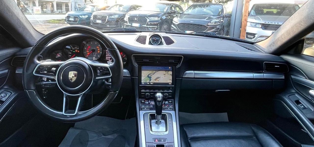 Porsche carrera 911 991 S sport crono 3.8 400CV PDK IPERFULL