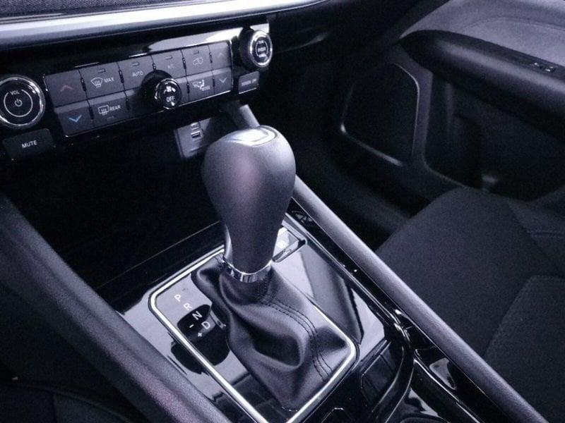 Jeep Compass 1.5 turbo t4 mhev Longitude 2wd 130cv dct