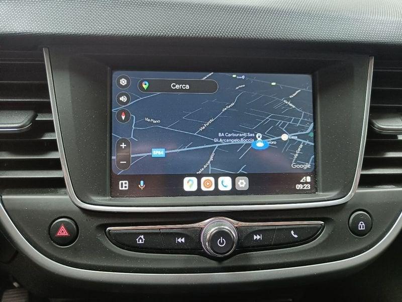 Opel Crossland Crossland X 1.2 12V LEGGI