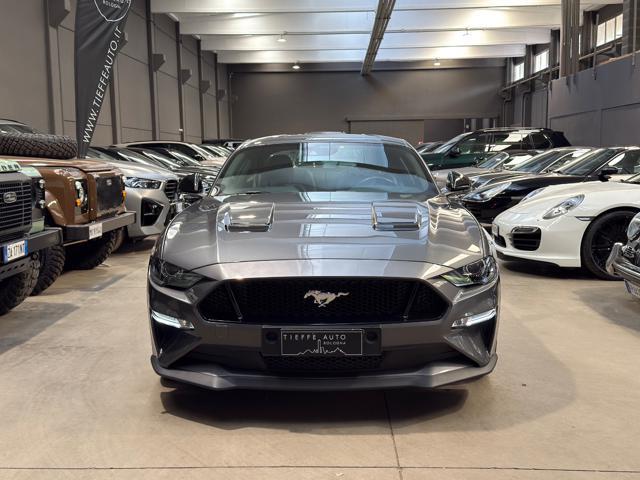 FORD Mustang Fastback 5.0 V8 aut. GT