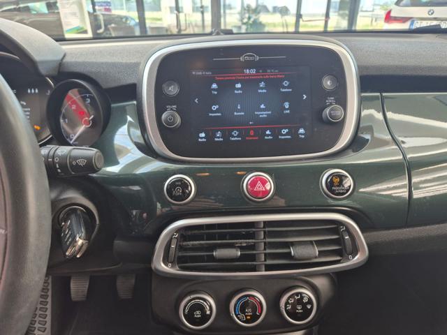 FIAT 500X 1.3 MultiJet 95 CV City Cross