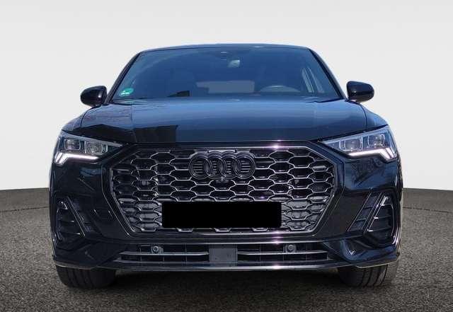 Audi Q3 D SPORTBACK S LINE SLINE S-LINE BLACK EDITION SPB