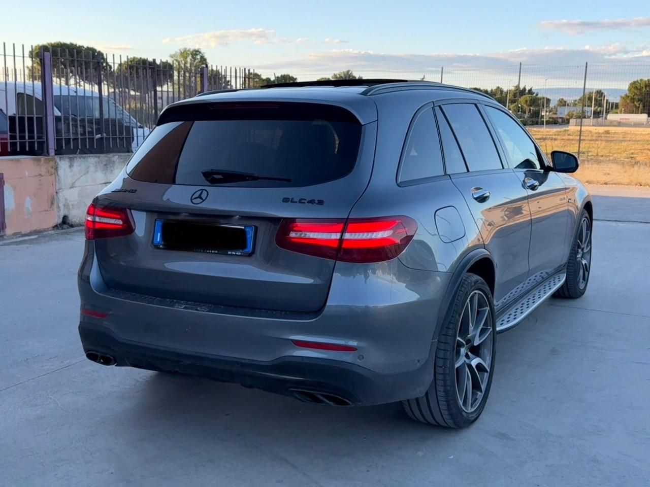 Mercedes-benz GLC 43 AMG 4Matic tetto
