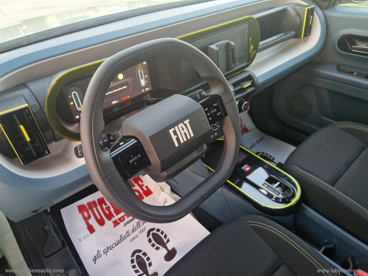 FIAT Grande Panda 1.2 S&S Hybrid Pop