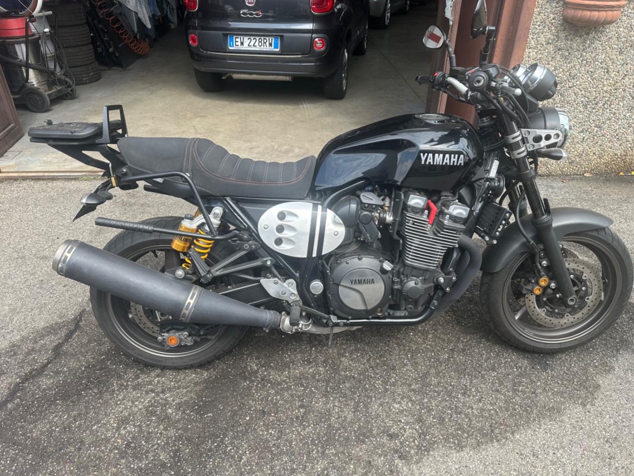 Yamaha XJR 1300 XJR