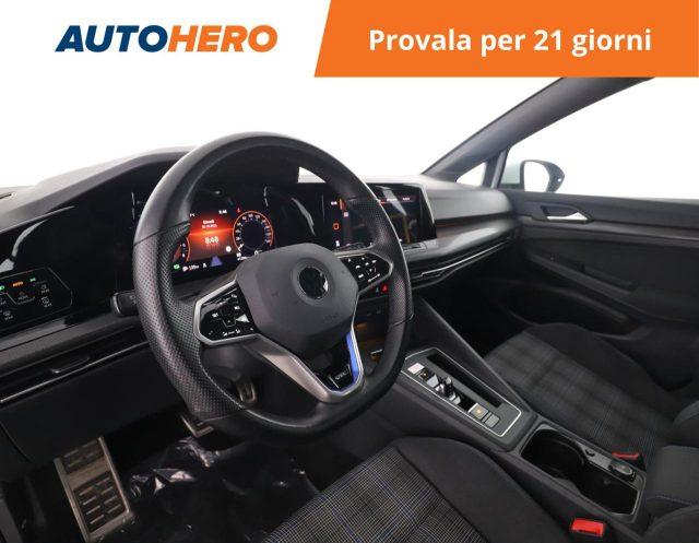 VOLKSWAGEN Golf 1.4 Plug-In Hybrid DSG GTE