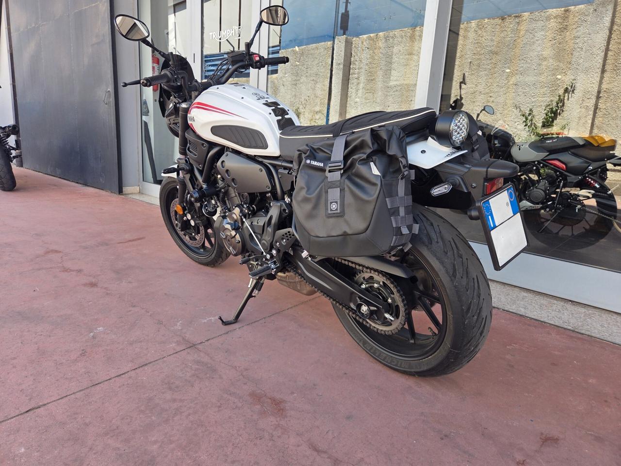 Yamaha XSR 700