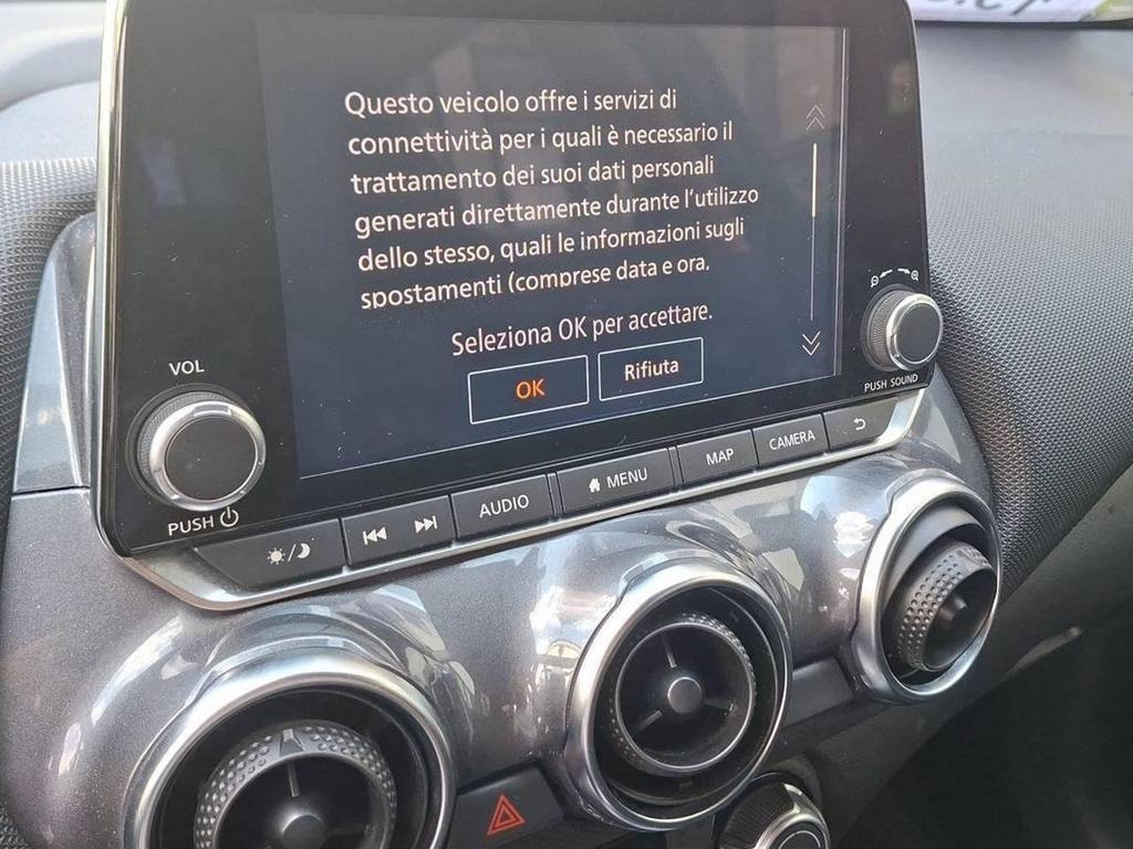 Nissan Juke 1.0 DIG-T Acenta