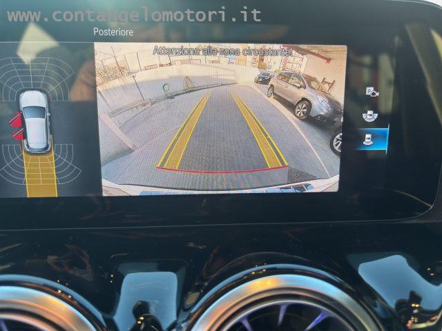 MERCEDES-BENZ GLA 220 d Automatic 4Matic Premium