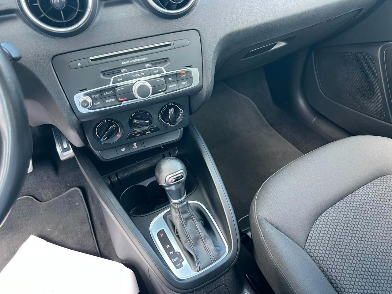 Audi A1 SPB 1.6 TDI 116 CV S tronic BICOLOR