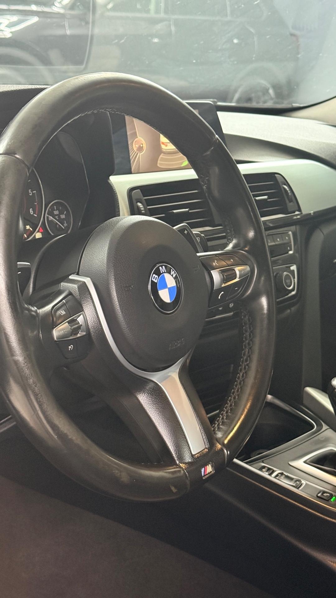 Bmw 420 420d xDrive Coupé Sport