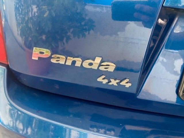 Fiat Panda 1.2 4x4