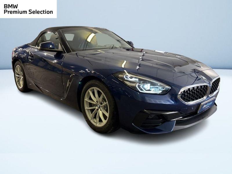 BMW Z4 SDRIVE 20I ADVANTAGE AUTO