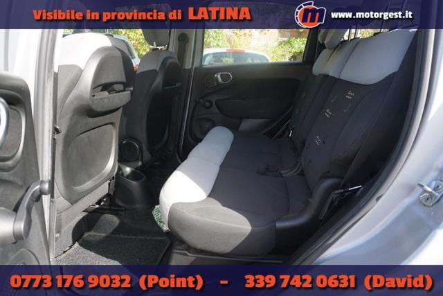 FIAT 500L Living 1.6 Multijet 105 CV Business