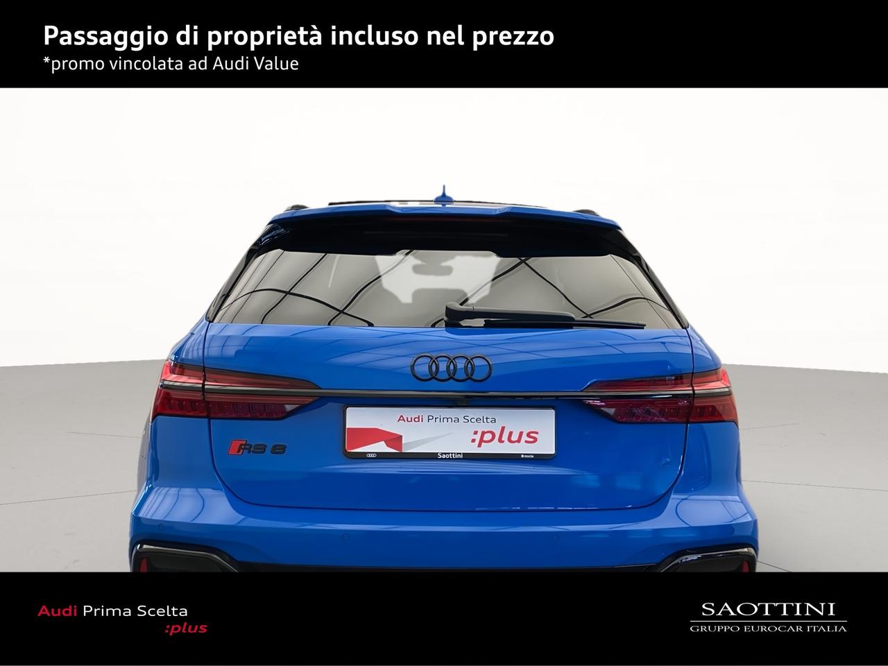Avant 4.0 quattro Tiptronic