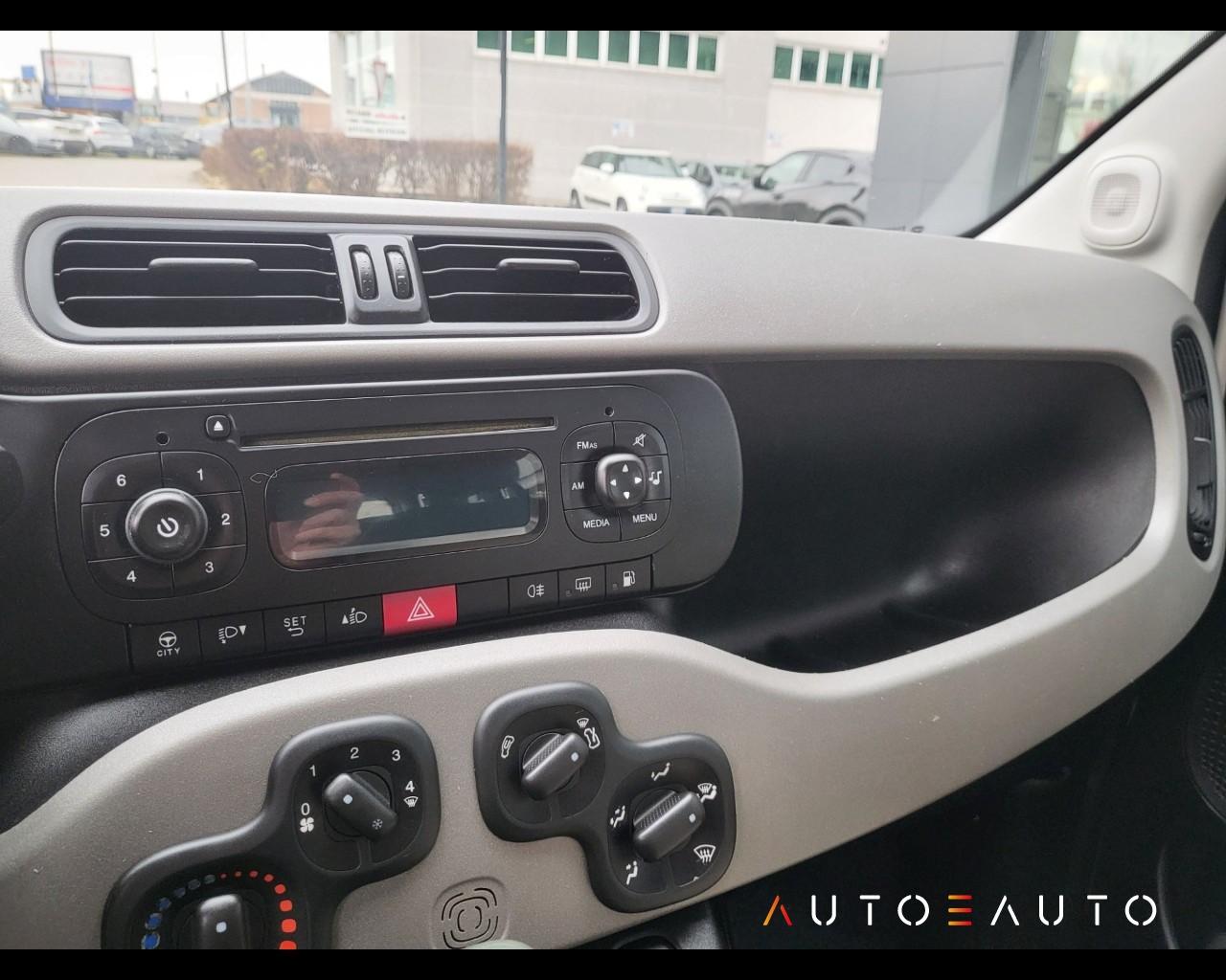 FIAT Panda III - Panda 0.9 t.air t. natural power Easy 80cv