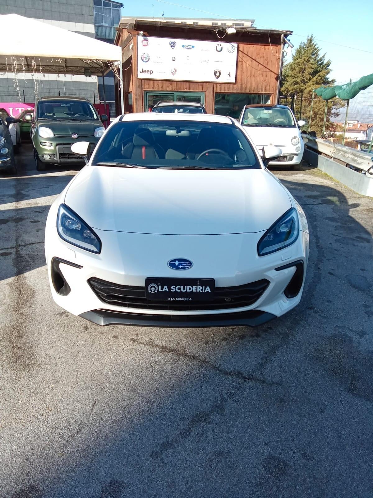 Subaru BRZ 2.4 Touge