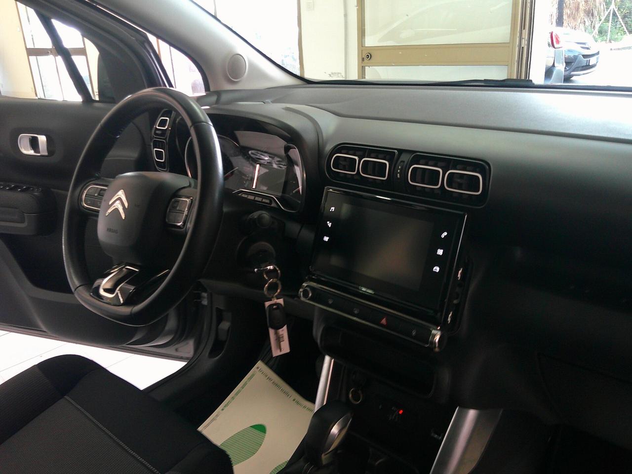 Citroen C3 Aircross BlueHDi 120 S&S EAT6 Feel