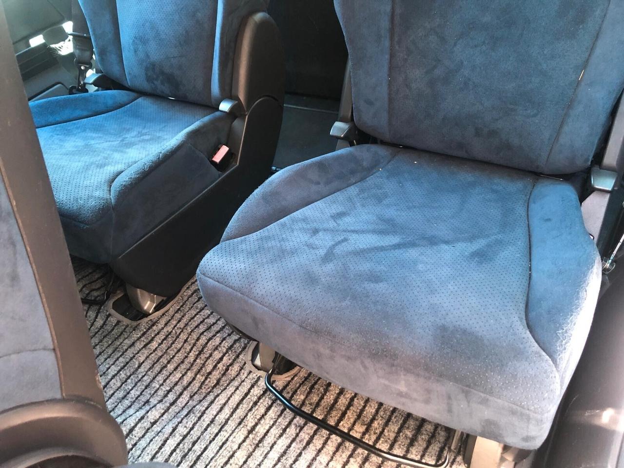 LANCIA PHEDRA 2.2 JTD – 7 POSTI – CONDIZIONI DA VETRINA – GARANZIA