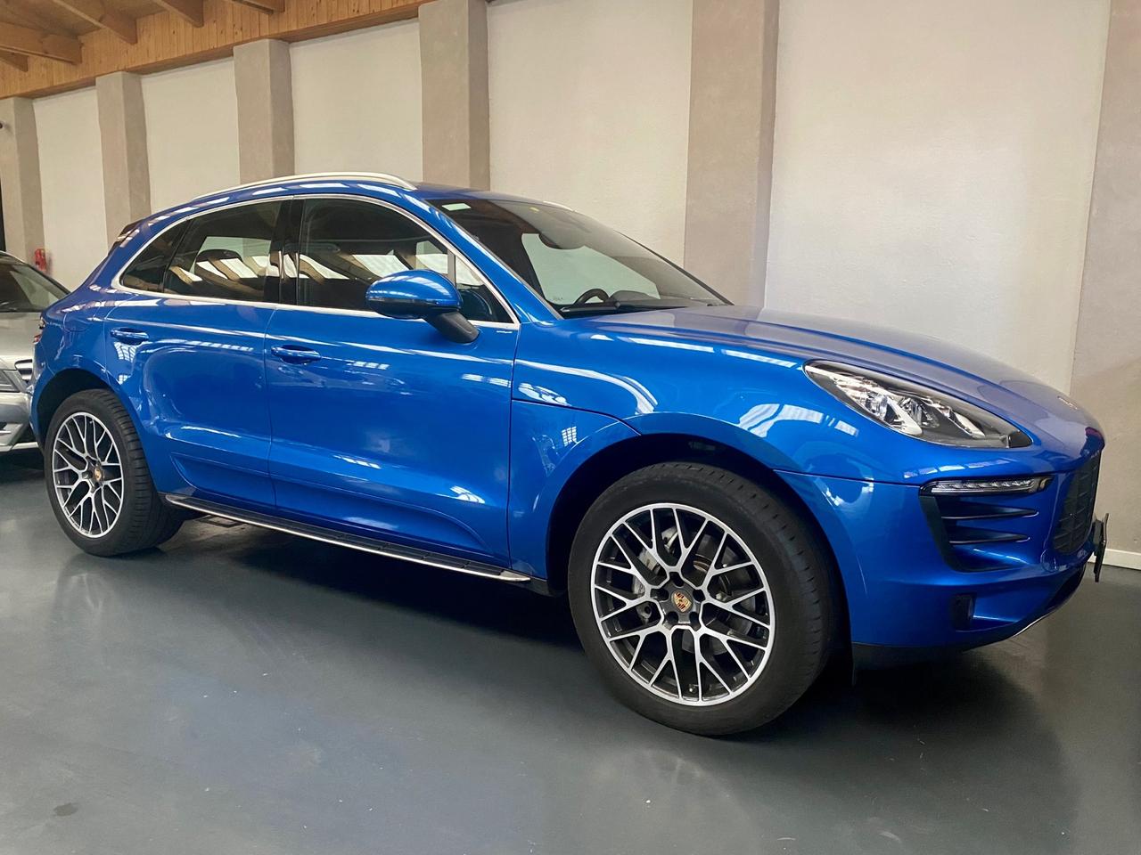 Porsche Macan 3.0 S Diesel