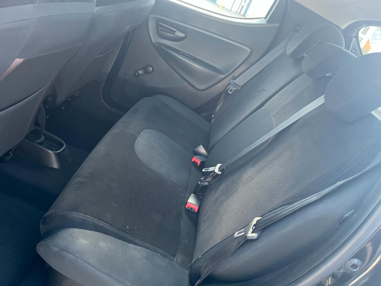 SPLENDIDA Lancia Ypsilon 1.2 Benz/GPL Casa Madre Block Shaf