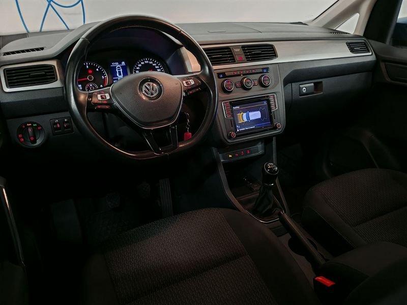 Volkswagen Caddy 2.0 TDI 150 CV Comfortline