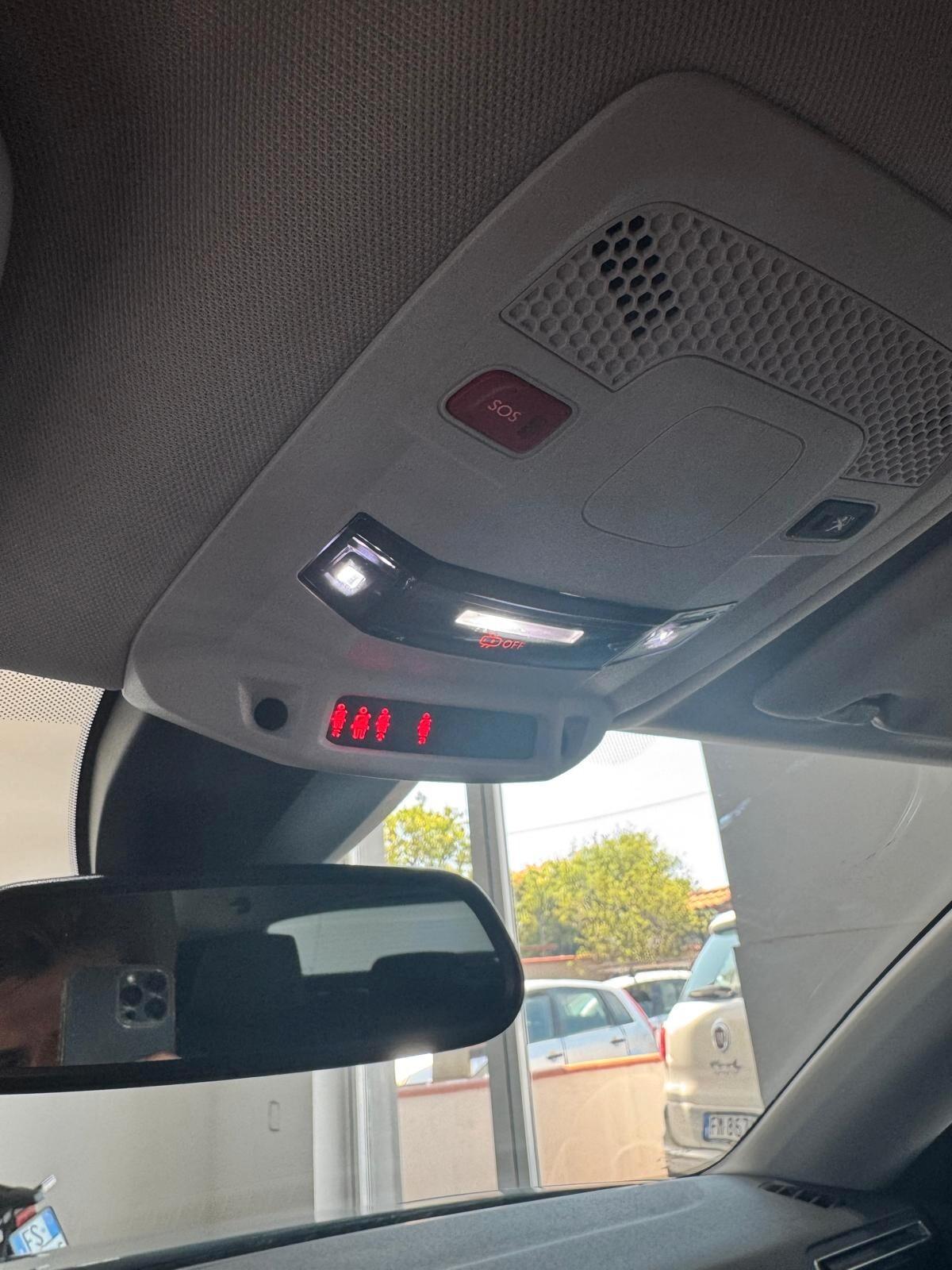Peugeot 508 BlueHDi 130 Stop&Start EAT8 SW GT Pack
