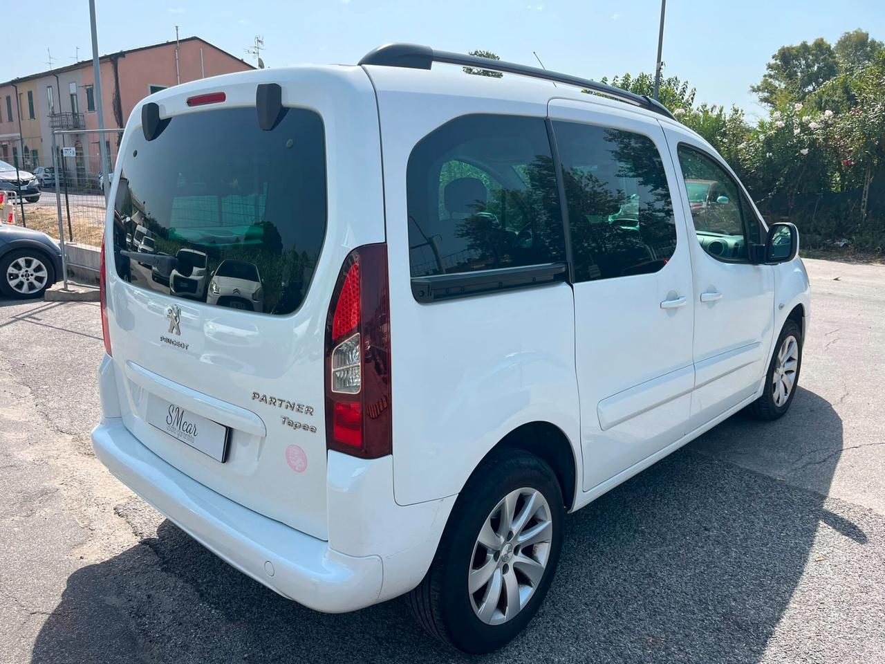 Peugeot Partner Tepee Mix BlueHDi 100 Active