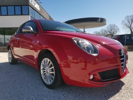 ALFA ROMEO MiTo MiTo 1.4 78 CV 8V S&S Progression