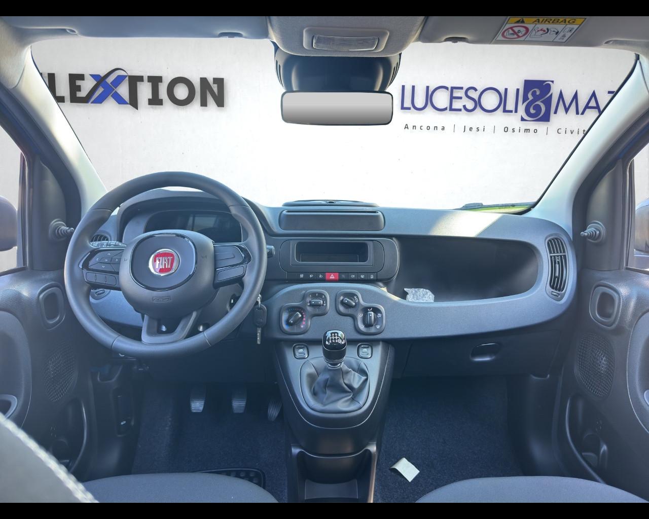 FIAT Pandina My26 1.0 65cv Hybrid Pop