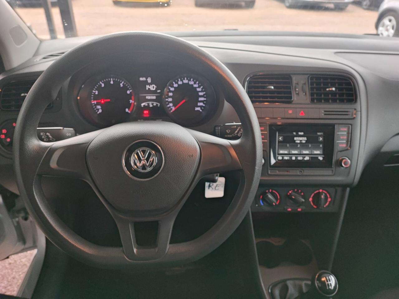 Volkswagen Polo 1.0 MPI 5p. Trendline