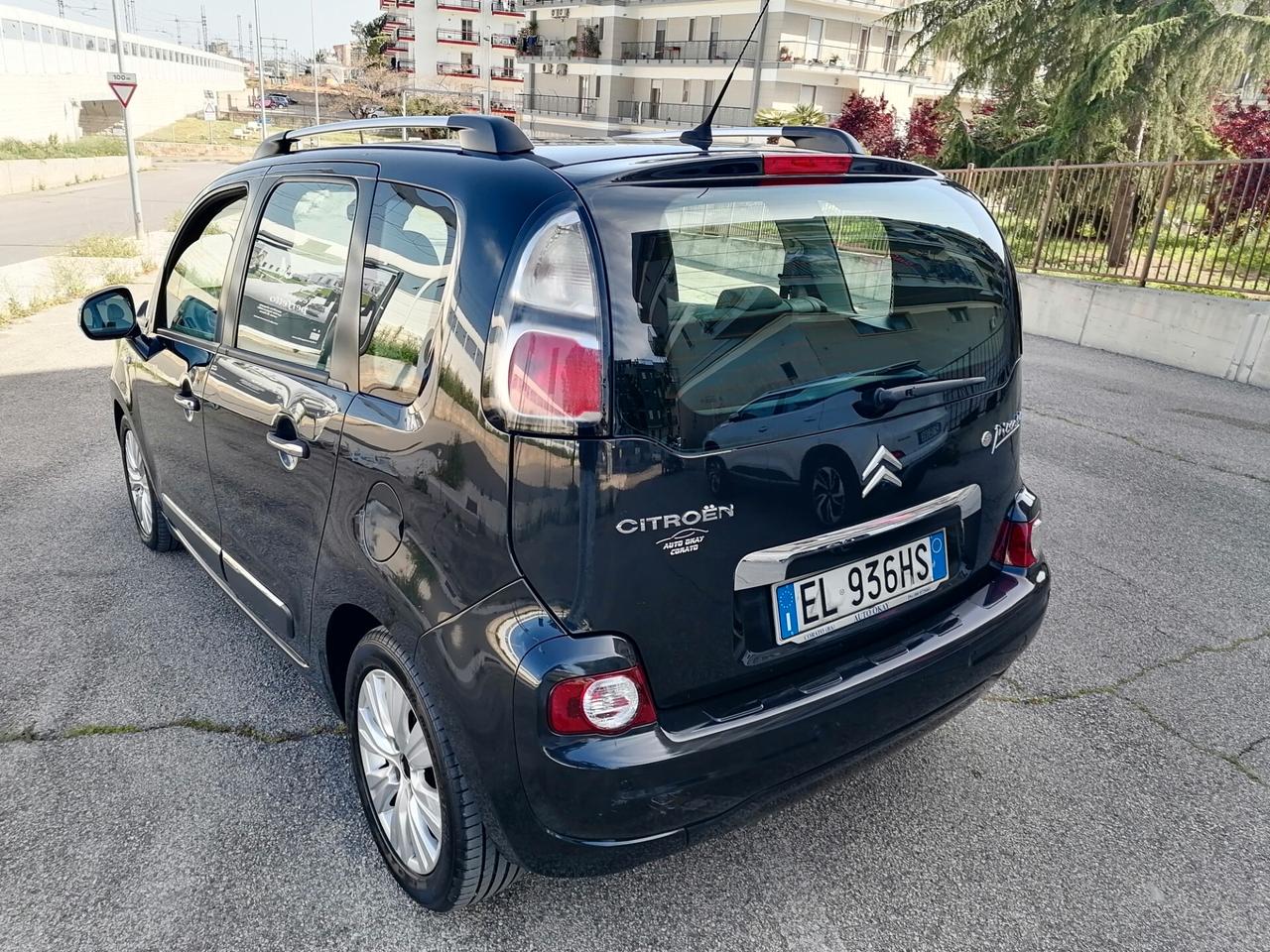 Citroen C3 Picasso 1.6 HDi 90 Exclusive