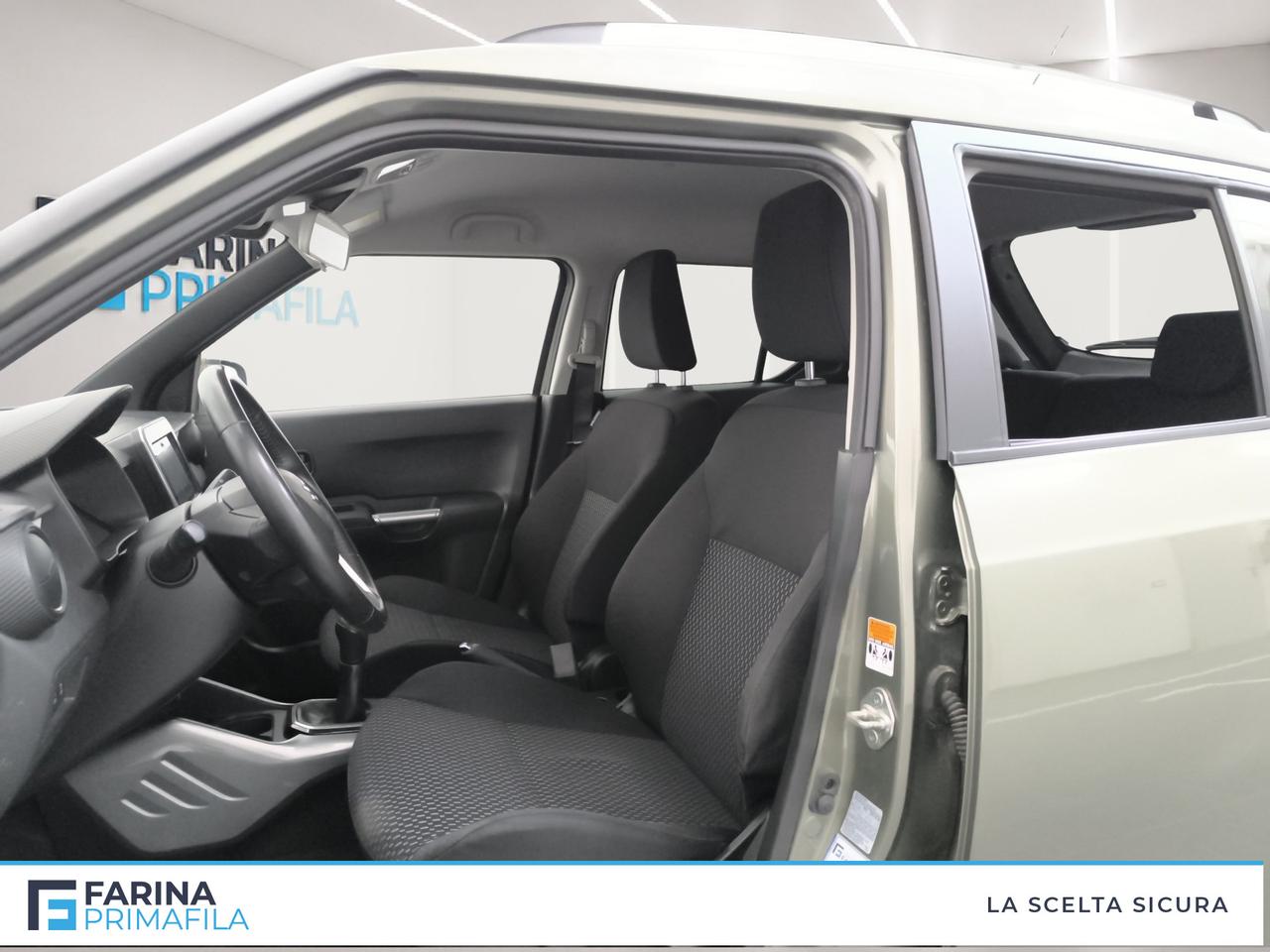 SUZUKI Ignis III 2020 - Ignis 1.2h Top 2wd