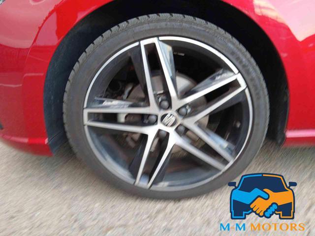 SEAT Ibiza FR