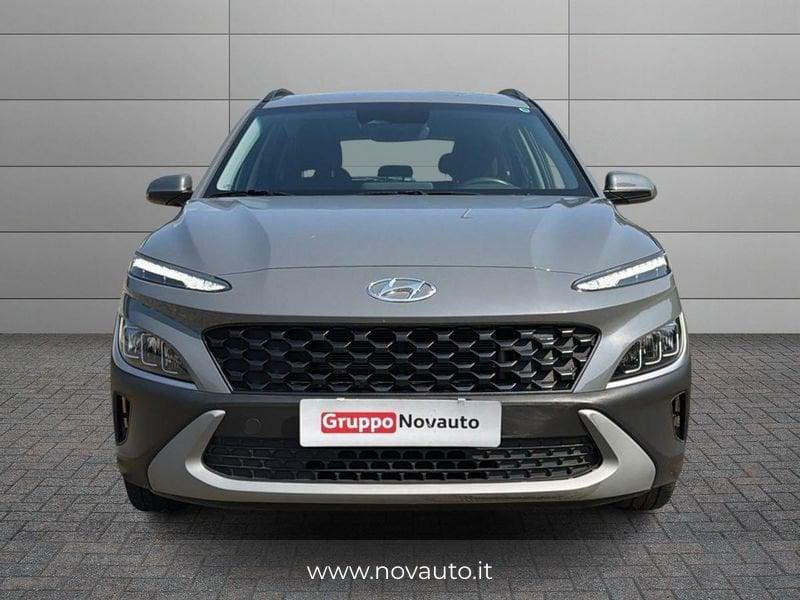 Hyundai Kona Hybrid 1.6 HEV XTech+ 2WD DCT