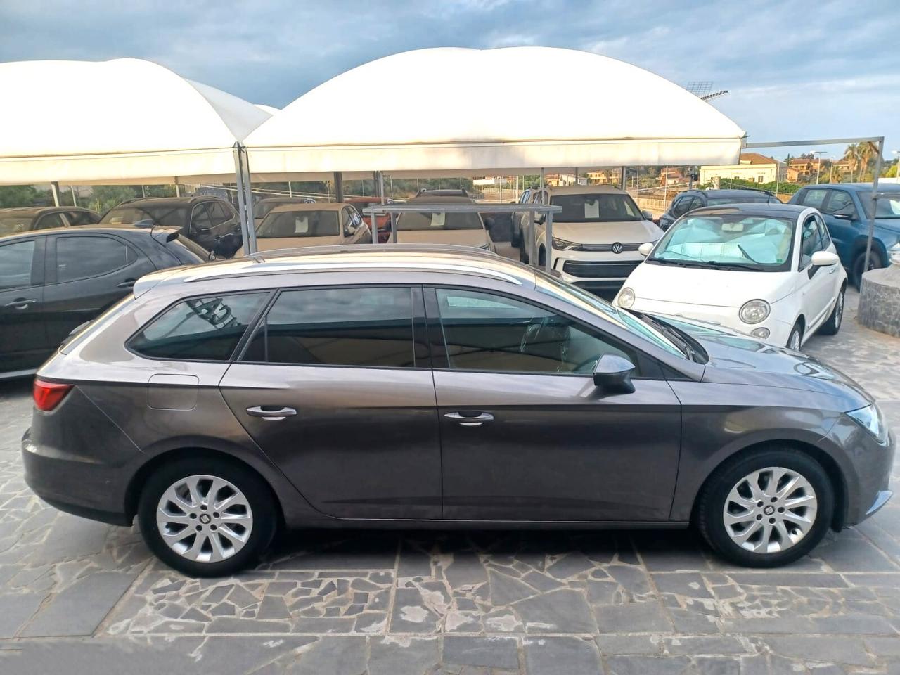 Seat Leon 1.4 TGI ST Business HIGH