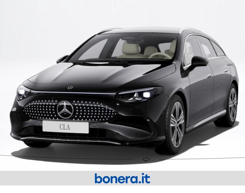Mercedes CLA EQ Shooting Brake 250+ Advanced Plus