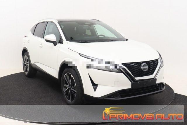 NISSAN Qashqai MHEV 158 CV Xtronic Tekna