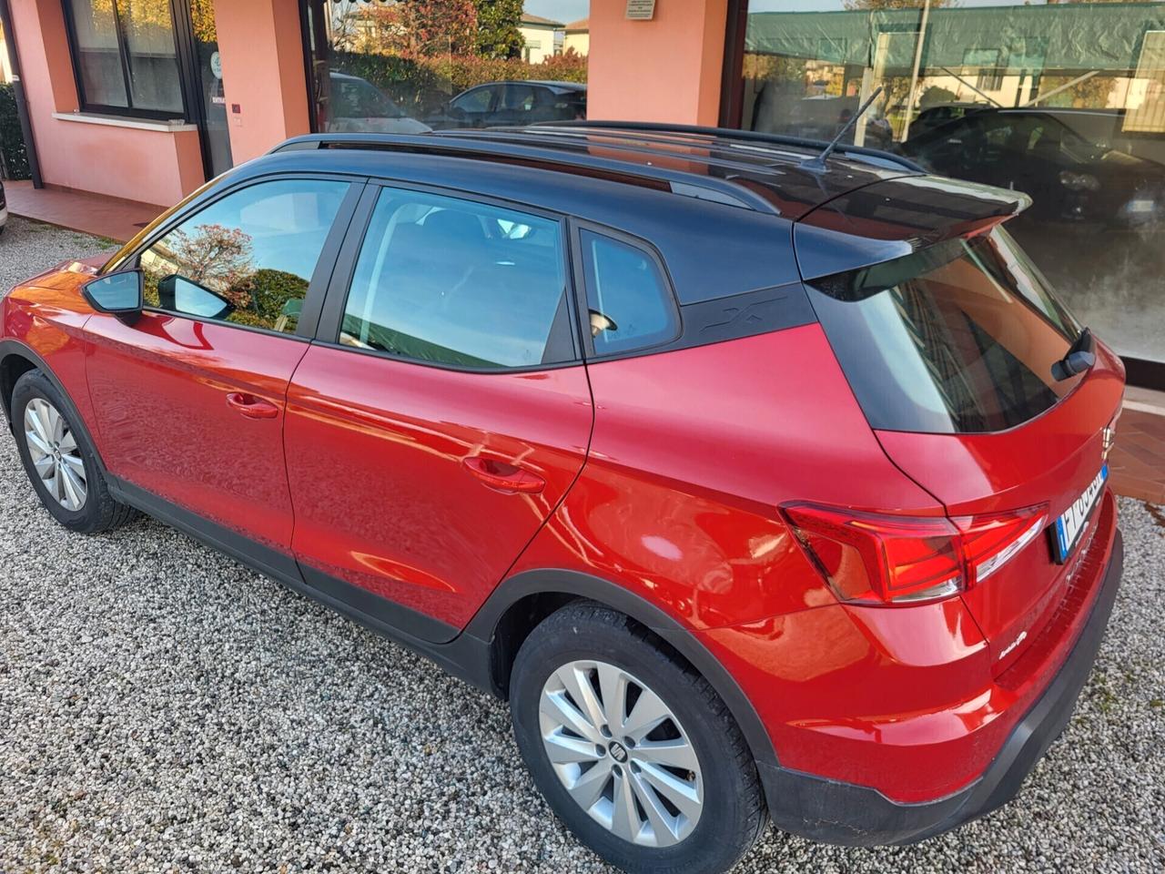 Seat Arona 1.0 TGI XCELLENCE