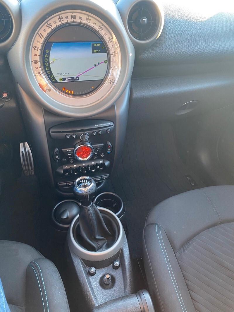 Mini Cooper D Countryman 2.0 SD