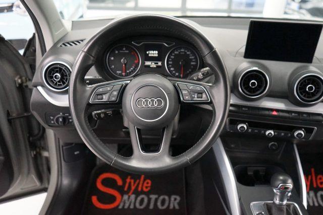 AUDI Q2 35 TDI S tronic Business Sport Uniprop.