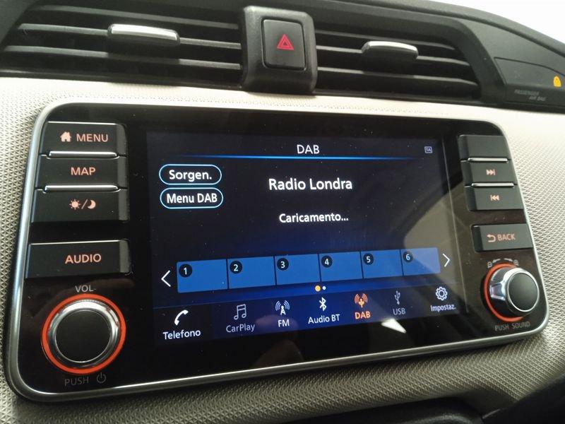 Nissan Micra 5ª serie IG-T 100 5 porte Acenta