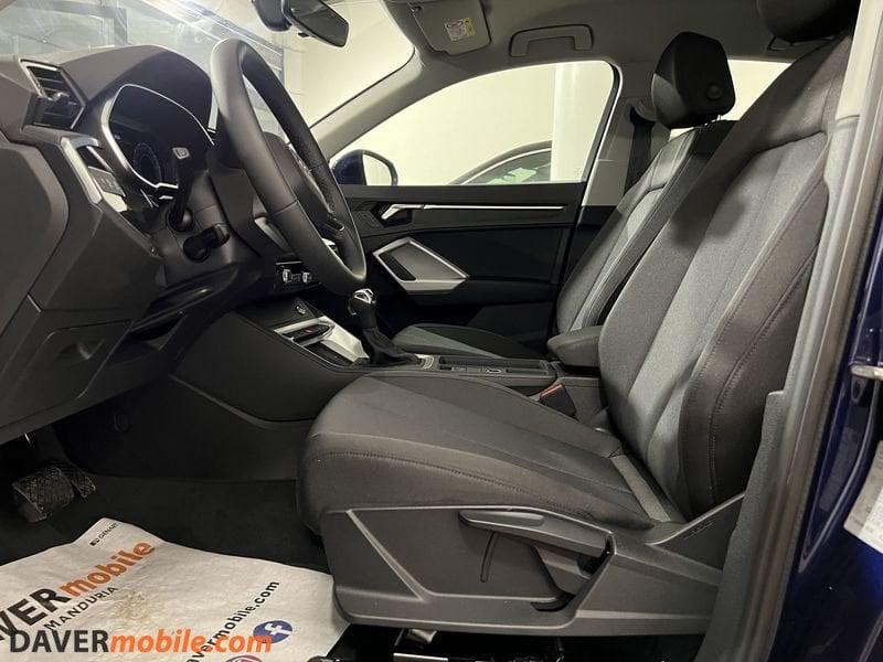 Audi Q3 Q3 SPB 35 TDI S tronic Business Plus