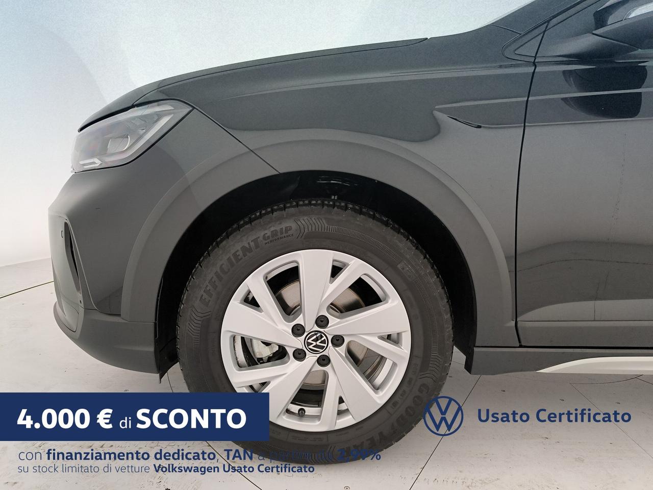 Volkswagen Taigo 1.0 tsi life 115cv