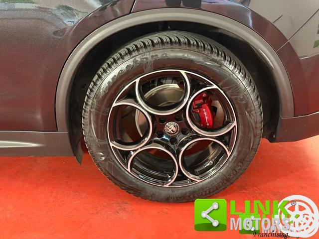 ALFA ROMEO Stelvio 2.2 MJT 160 CV SPRINT N1 AUTOCARRO